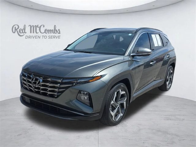 2023 Hyundai Tucson Limited FWD photo