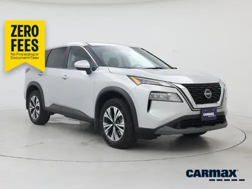 2023 Nissan Rogue SV AWD photo