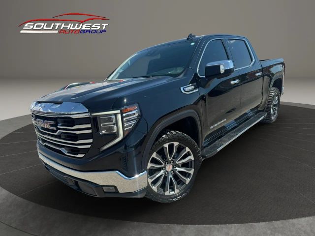 2023 GMC Sierra 1500 SLT RWD photo
