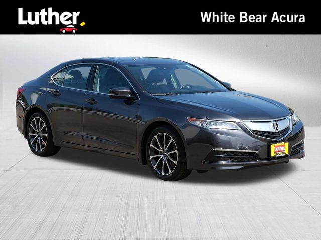 2015 Acura TLX V6 Tech AWD photo