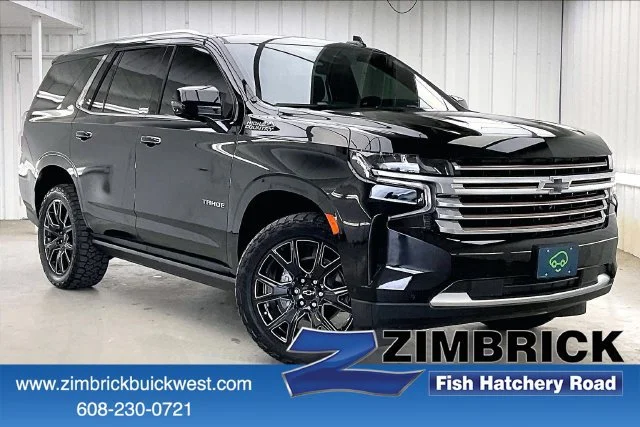 2023 Chevrolet Tahoe High Country 4WD photo