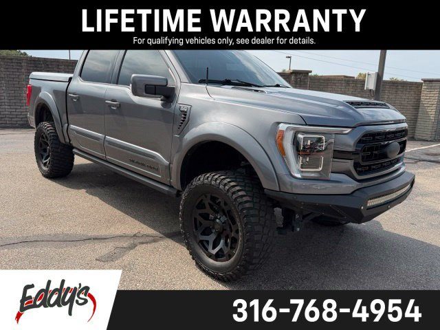 2023 Ford F-150 LARIAT 4WD photo