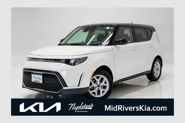 2023 Kia Soul S FWD photo