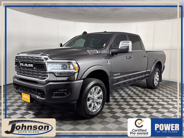 2023 Ram 3500 Limited 4WD photo