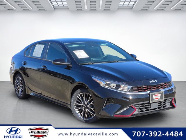 2023 Kia Forte GT-Line FWD photo