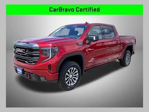 2023 GMC Sierra 1500 AT4 4WD photo
