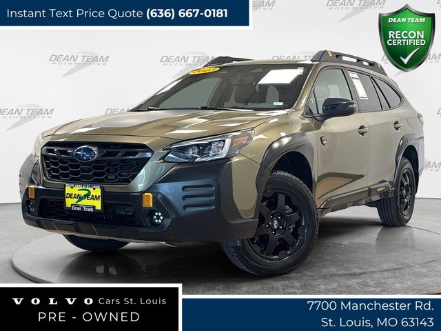 2023 Subaru Outback Wilderness AWD photo