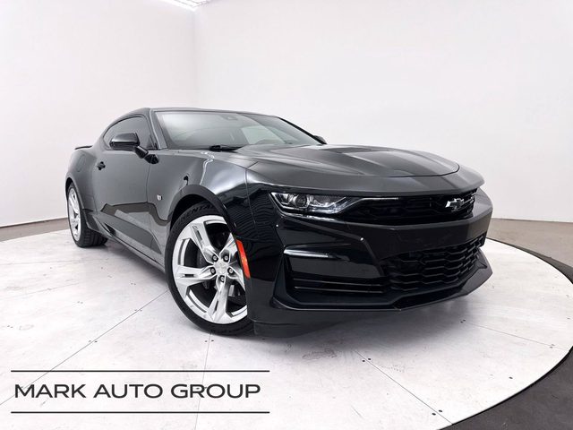 2023 Chevrolet Camaro 2SS RWD photo