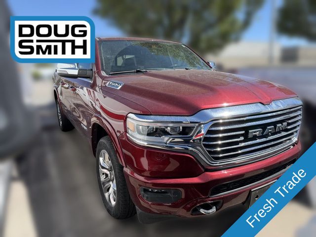 2023 Ram 1500 Longhorn 4WD photo