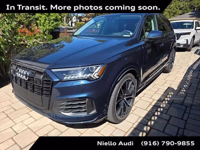 2023 Audi Q7 Prestige AWD photo