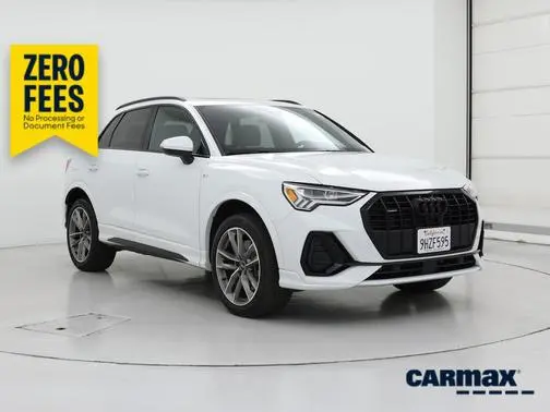 2023 Audi Q3 S line Premium Plus AWD photo
