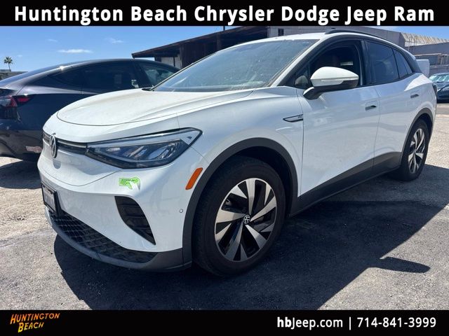 2023 Volkswagen ID.4 Pro RWD photo
