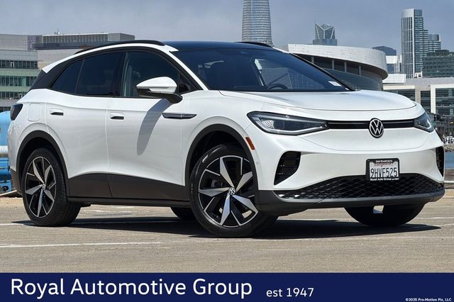 2023 Volkswagen ID.4 Pro S AWD photo