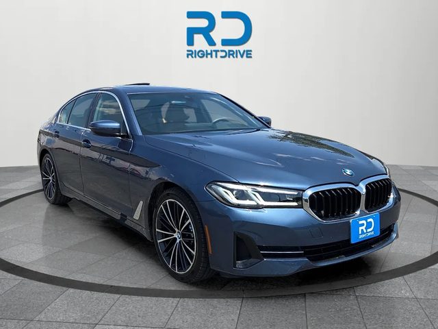2023 BMW 5 Series 530i RWD photo