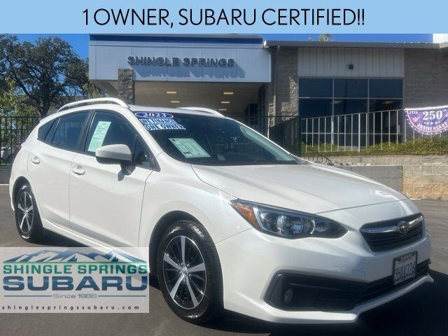 2023 Subaru Impreza Premium AWD photo