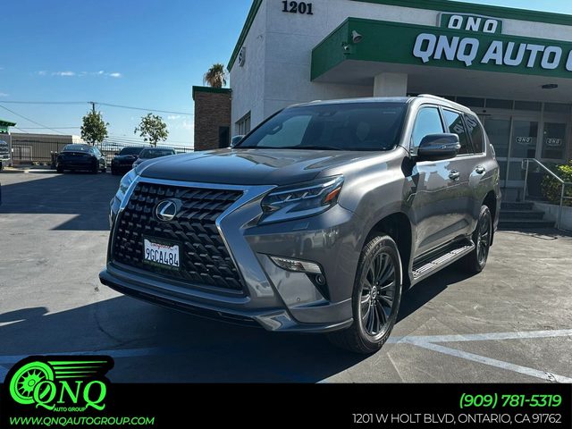 2023 Lexus GX GX 460 Premium 4WD photo