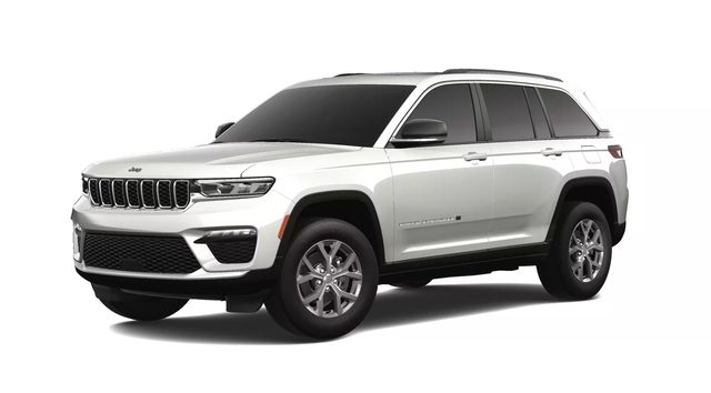 2023 Jeep Grand Cherokee Limited RWD photo