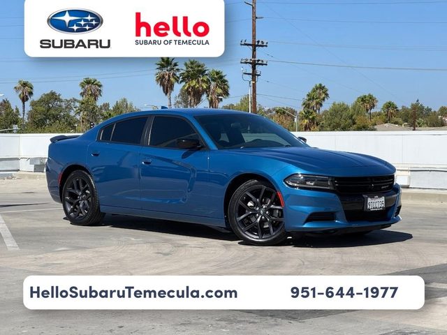 2023 Dodge Charger SXT RWD photo