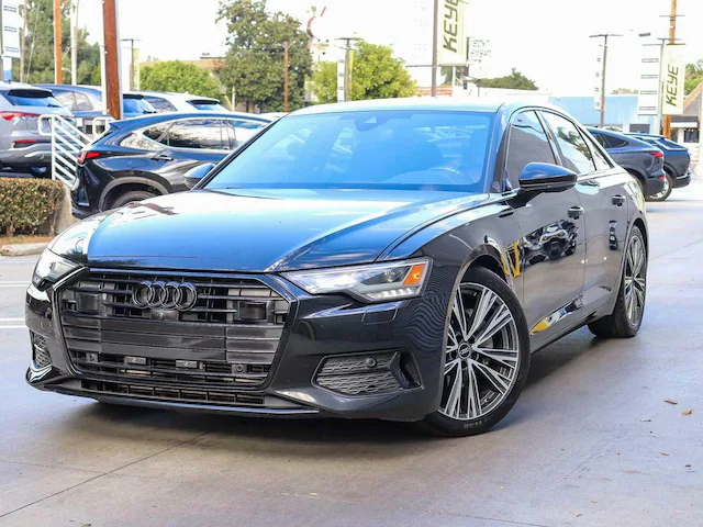 2023 Audi A6 Premium AWD photo