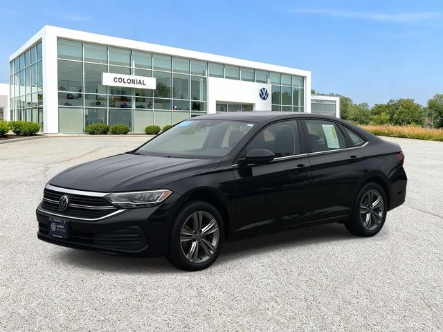 2023 Volkswagen Jetta SE FWD photo