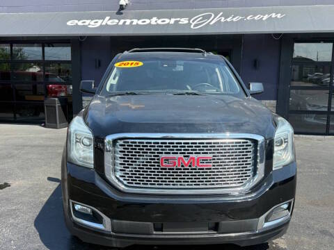 2015 GMC Yukon XL Denali 4WD photo