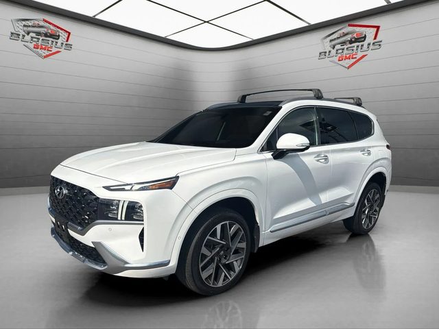 2023 Hyundai Santa Fe Calligraphy AWD photo