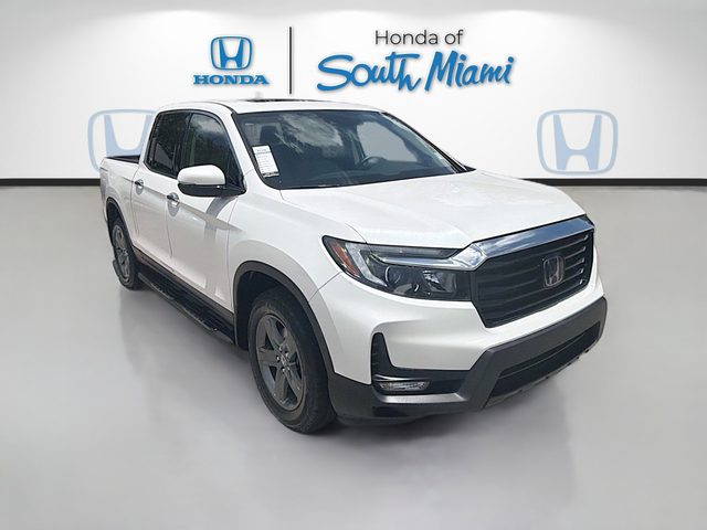 2023 Honda Ridgeline RTL-E AWD photo