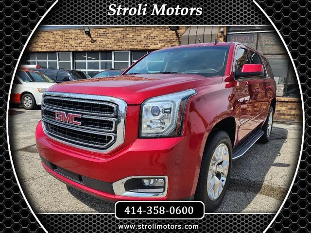 2015 GMC Yukon SLT 4WD photo