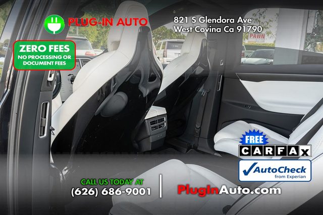 2016 Tesla Model X 75D AWD photo