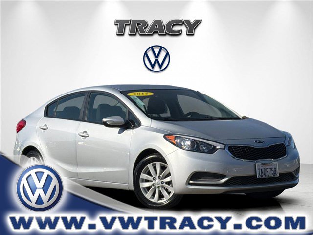 2015 Kia Forte LX FWD photo