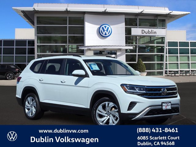 2023 Volkswagen Atlas 3.6L V6 SE w/Technology FWD photo