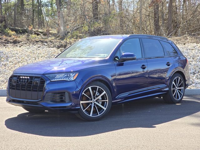 2023 Audi Q7 Prestige AWD photo