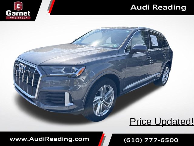 2023 Audi Q7 Premium AWD photo