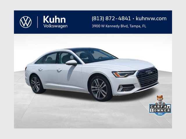 2023 Audi A6 Premium Plus AWD photo