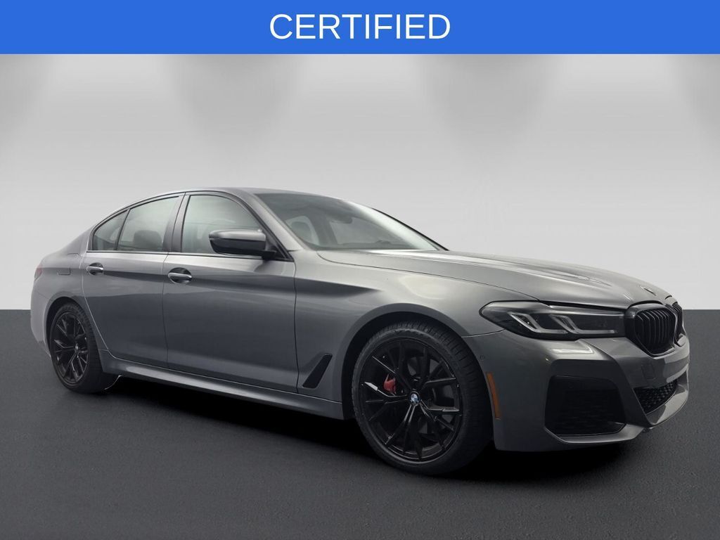 2023 BMW 5 Series 530i RWD photo
