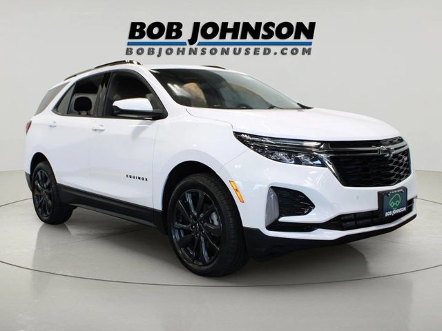 2023 Chevrolet Equinox RS AWD photo