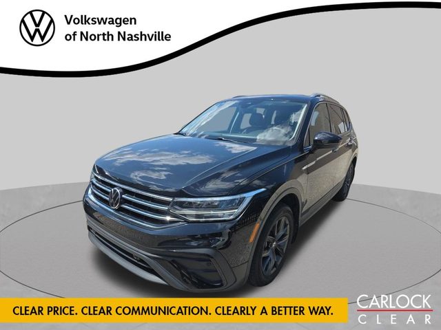 2023 Volkswagen Tiguan SE FWD photo