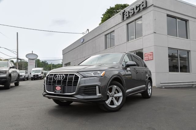 2023 Audi Q7 Premium AWD photo