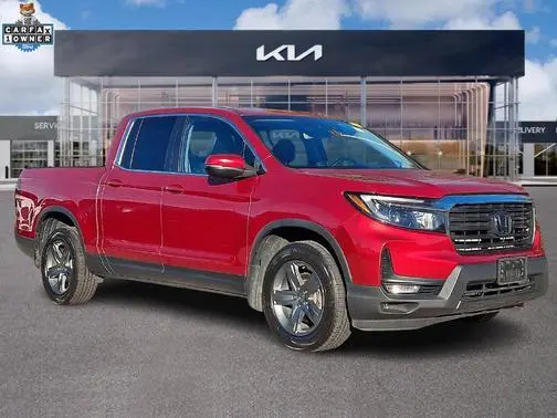 2023 Honda Ridgeline RTL AWD photo