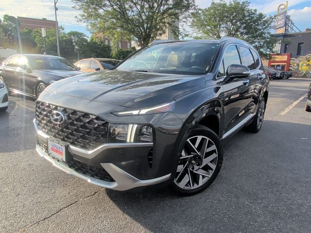 2023 Hyundai Santa Fe Calligraphy AWD photo