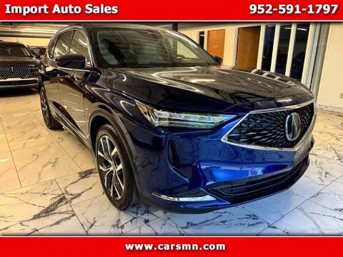 2023 Acura MDX w/Technology Package AWD photo