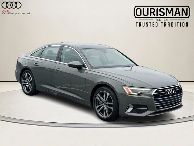 2023 Audi A6 Premium Plus AWD photo