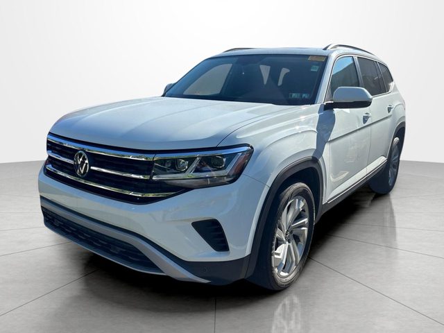 2023 Volkswagen Atlas 3.6L V6 SE w/Technology AWD photo