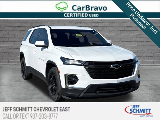 2023 Chevrolet Traverse LT Cloth FWD photo