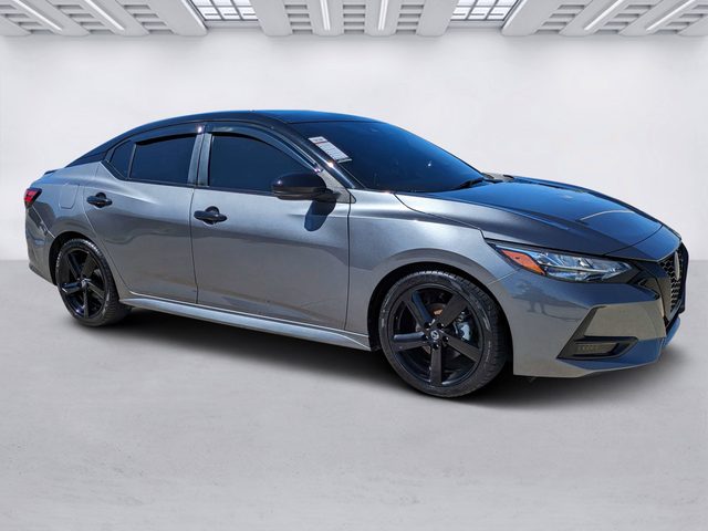 2023 Nissan Sentra SR FWD photo