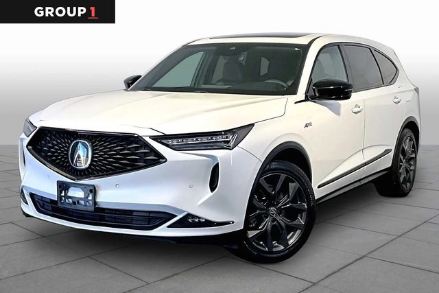 2023 Acura MDX w/A-Spec Package AWD photo