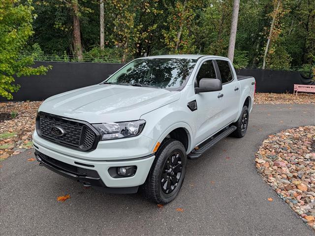 2023 Ford Ranger XLT 4WD photo