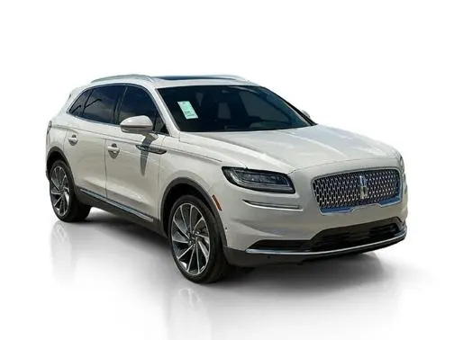 2023 Lincoln Nautilus Reserve FWD photo