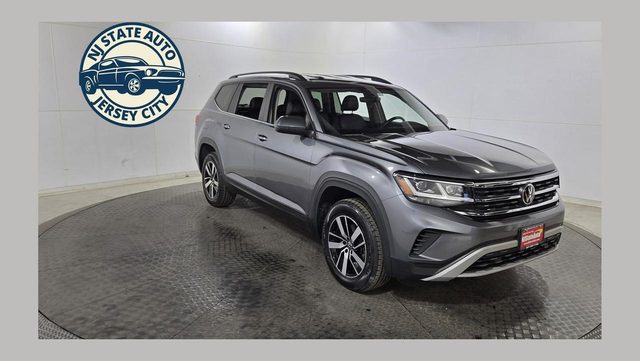 2023 Volkswagen Atlas 2.0T SE AWD photo
