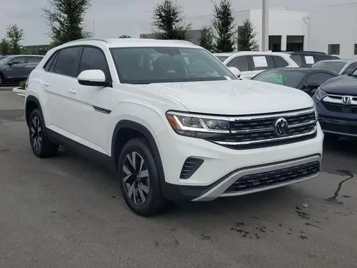 2023 Volkswagen Atlas Cross Sport 2.0T SE FWD photo